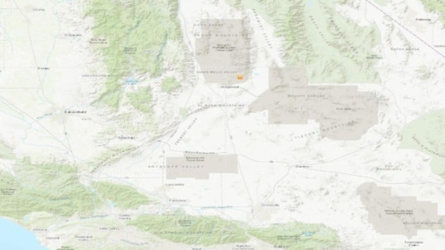 Strongest earthquake in 20 years rattles Southern California
