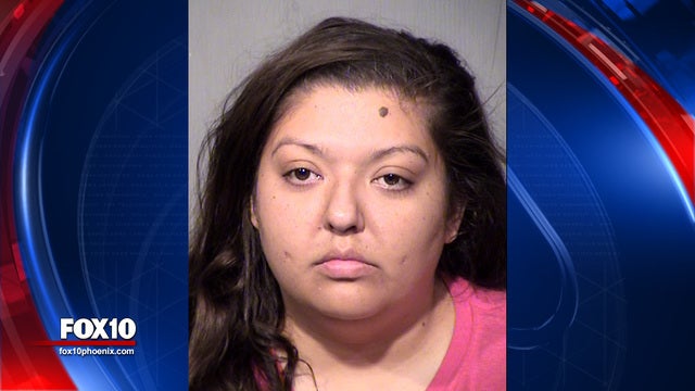 Police: Mom punched son for being poor lookout for shoplifting grandma at Walmart