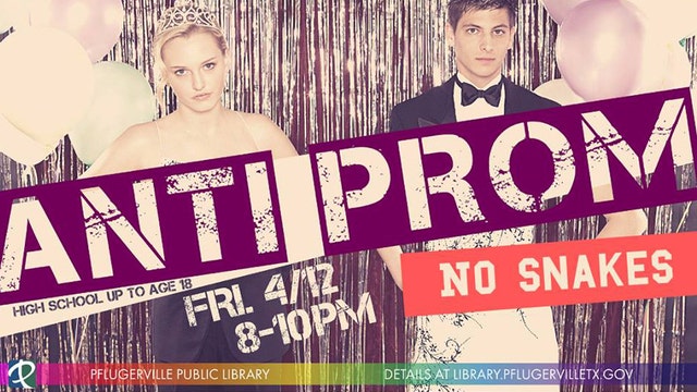 No snakes allowed at safe space prom in Pflugerville