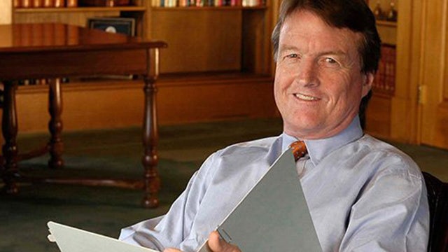 Former UT Austin President Bill Powers dies