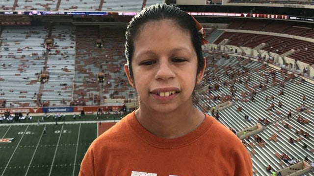 Missing Texas Longhorns fan found safe, reunited with family