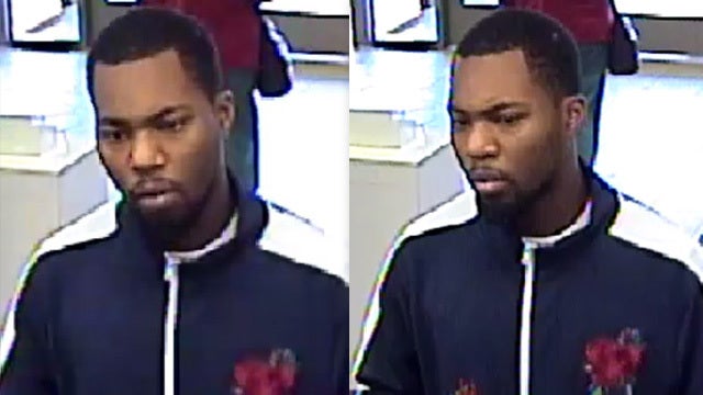 Search for suspect who robbed elderly man in Pflugerville