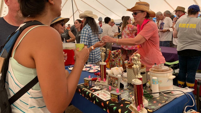 Spamarama returns! One of Austin's weirdest festivals draws in hundreds