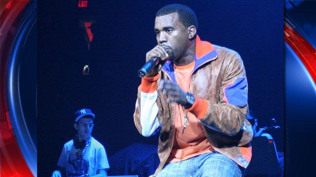 Kanye West's Twitter, Instagram accounts go dark