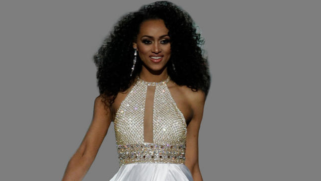 Miss District of Columbia crowned as Miss USA