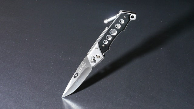 Boy stabs brother, says jail is better than 8-hour drive in the car with his sibling