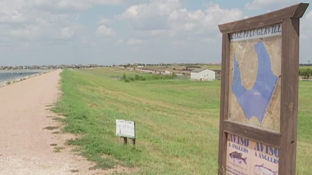 Pflugerville police investigating assault on hike and bike trail