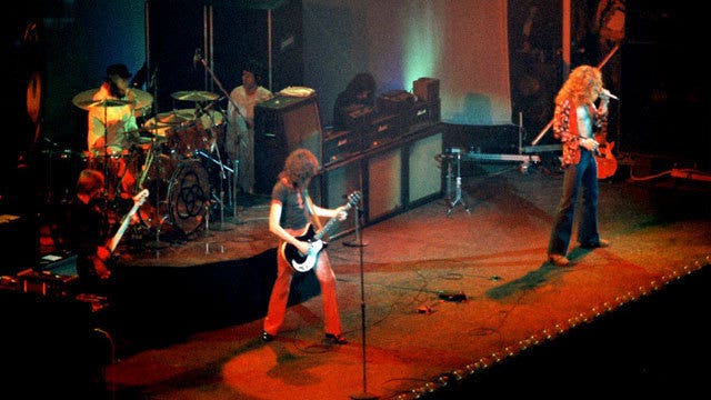 Jury finds Led Zeppelin did not steal riff for 'Stairway'