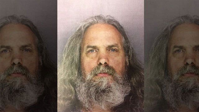 Police: Pennsylvania couple gave daughter to man as thanks