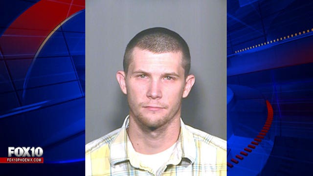 Suspect shoots Chandler police officer with bow and arrow