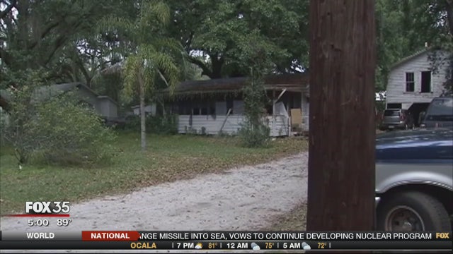 Leesburg woman mauled to death by her own dog