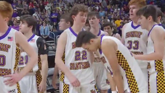 Liberty Hill boys basketball loses in state final