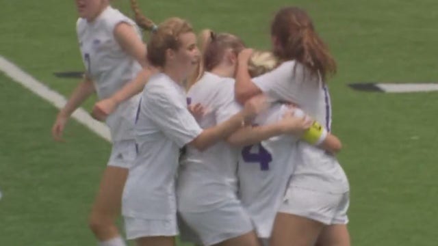Liberty Hill girls soccer advances to state championship