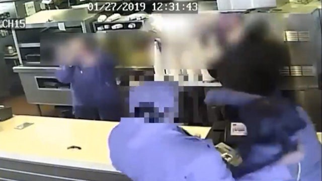 Woman arrested for Livonia Burger King assault over tomatoes