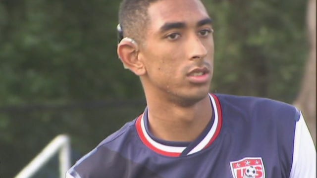 Local soccer standout to compete in 2016 Deaf World Cup