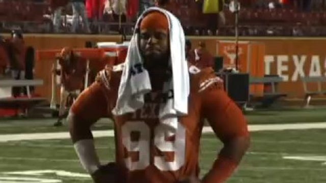 Longhorns hope to recover after Texas Tech loss