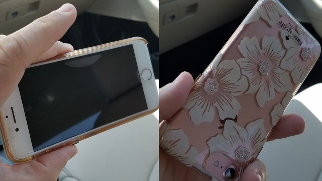 Overboard iPhone found 3 miles away; still works