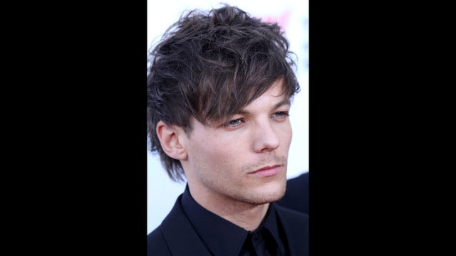 One Direction singer Louis Tomlinson arrested at LAX after altercation with paparazzi