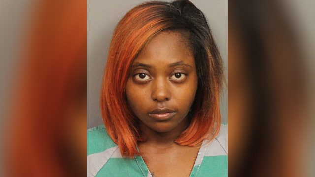Woman shot in stomach during fight charged in death of unborn baby while shooter goes free