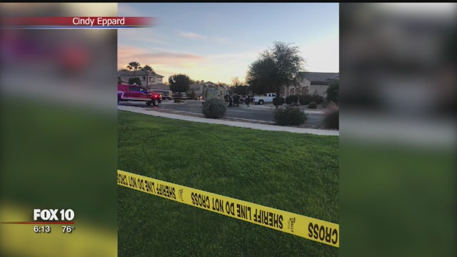 MCSO: 11-year-old boy shot and killed grandmother before killing himself
