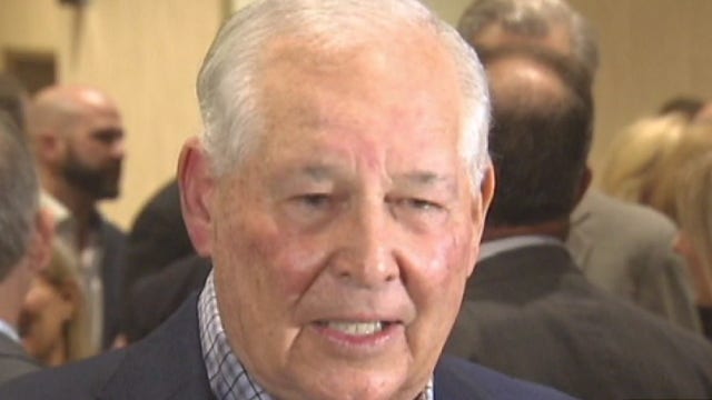 MLB's RBI Austin honors Augie Garrido