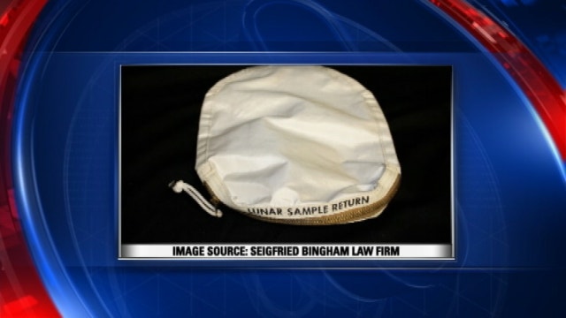 Judge says NASA must return Apollo artifact to woman