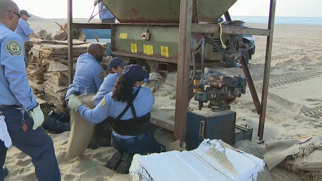 Woolsey Fire fully contained, rain brings mudslide concerns