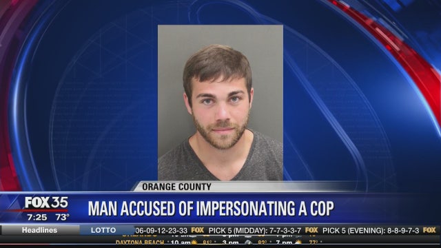 Man impersonates FBI in tourist district because woman needs to learn how to drive