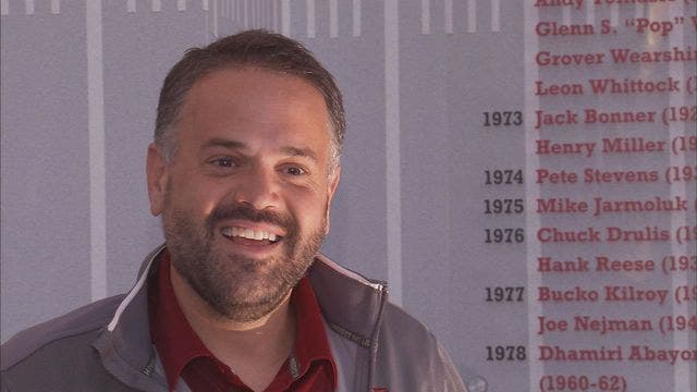 Temple's Matt Rhule to become HC at Baylor