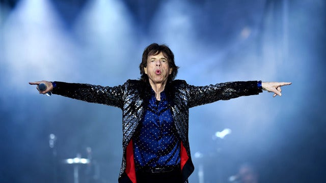 Rolling Stones tour postponed as Mick Jagger undergoes medical treatment