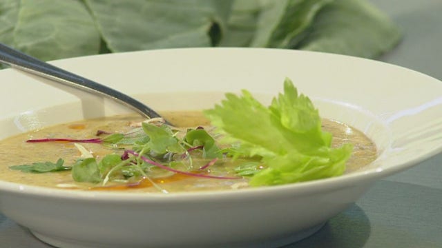 Monday's Meal: Sonya Cote