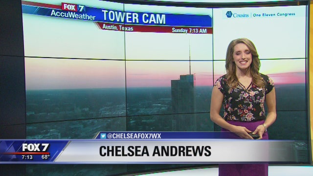 Morning weather forecast for Sunday, November 26, 2017