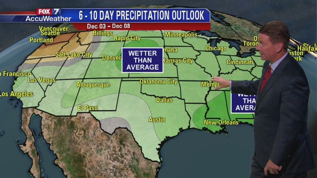 Morning weather forecast Nov. 28, 2018