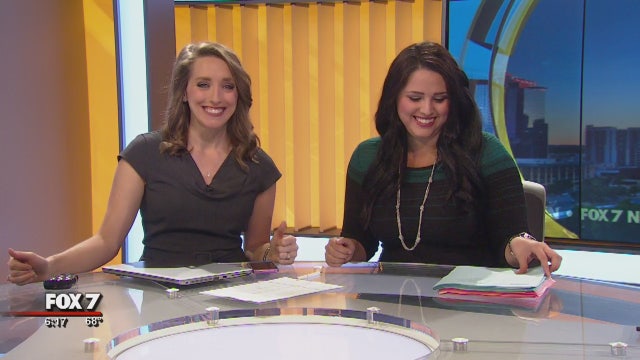 Morning weather forecast for Saturday, March 24, 2018