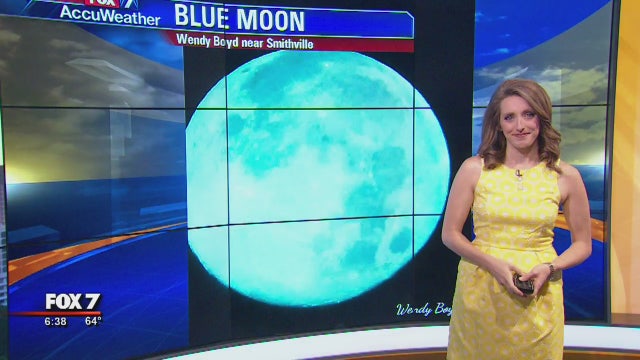 Morning weather forecast for Sunday, April 1, 2018