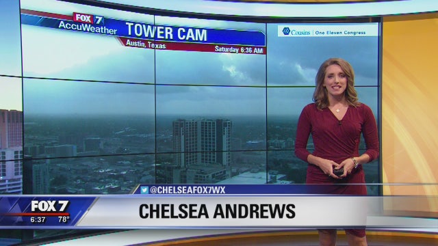 Morning weather forecast for Saturday, June 30, 2018