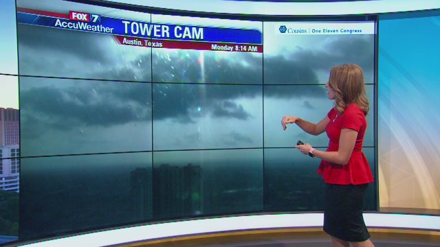 Morning weather forecast for July 16, 2018
