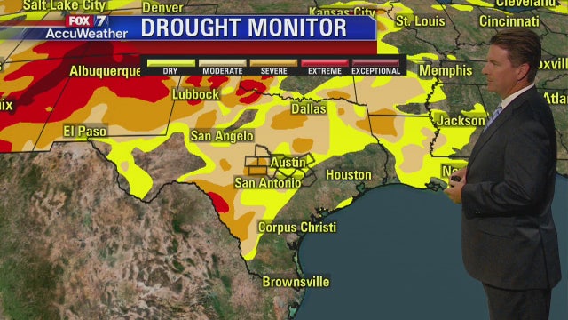 Morning weather forecast for July 20, 2018