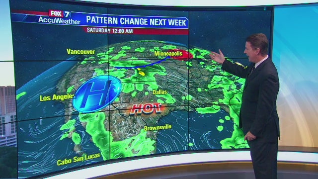 Morning weather forecast for July 26, 2018