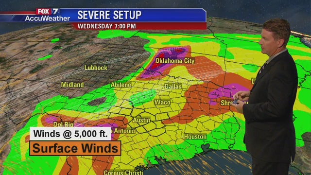 Morning weather forecast for May 2, 2018