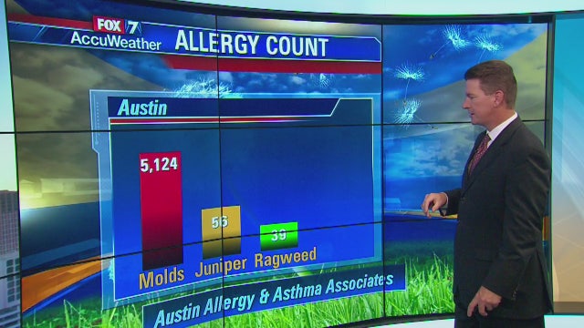 Morning weather forecast for November 3, 2017