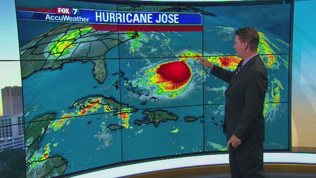 Morning weather forecast for September 12, 2017