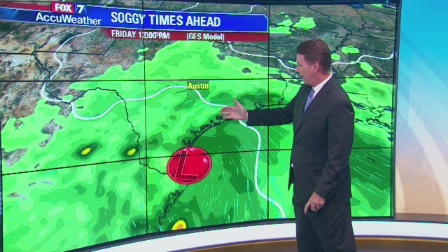 Morning weather forecast for September 13, 2018