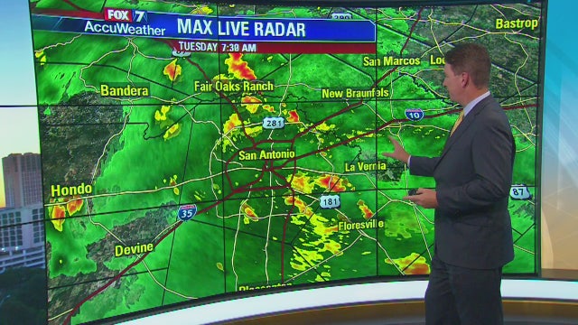 Morning weather forecast for September 26, 2017