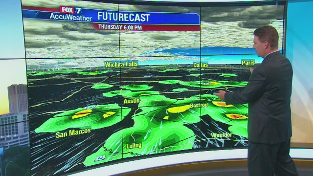 Morning weather forecast for September 28, 2017
