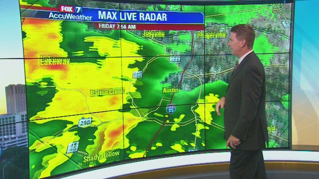 Morning weather forecast for September 29, 2017
