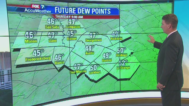 Morning weather forecast for September 7, 2017