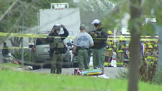 Police: Austin bomber's motive still unknown, despite video