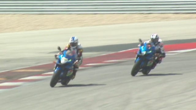 MotoGP Red Bull Grand Prix of the Americas at COTA
