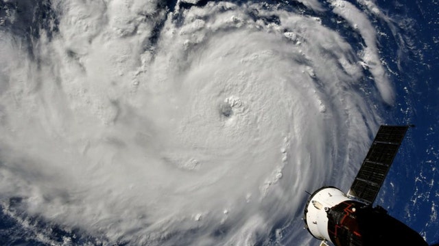 A warmer world makes hurricanes wetter and more intense